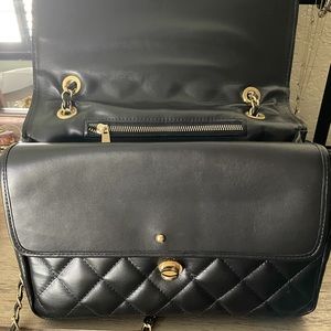 Quilted designer style bag